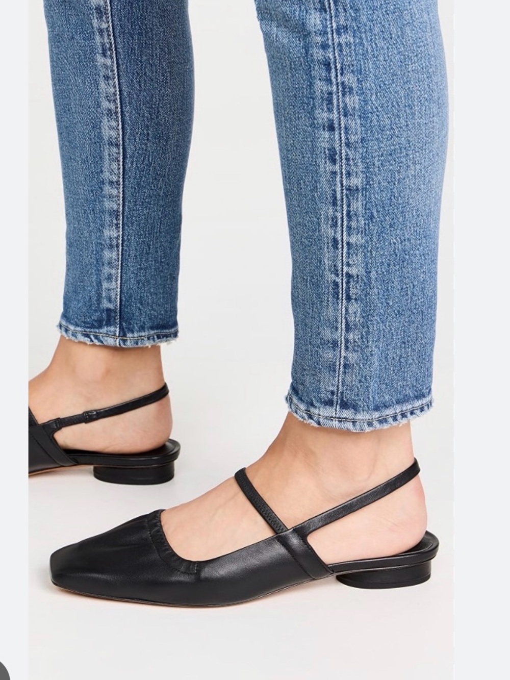 Vince Venice Slingback Flats - Picture 2 of 6